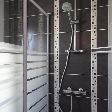 הוילה Modern Semi Detached House With Terrace Saint Quay Portrieux מראה חיצוני תמונה