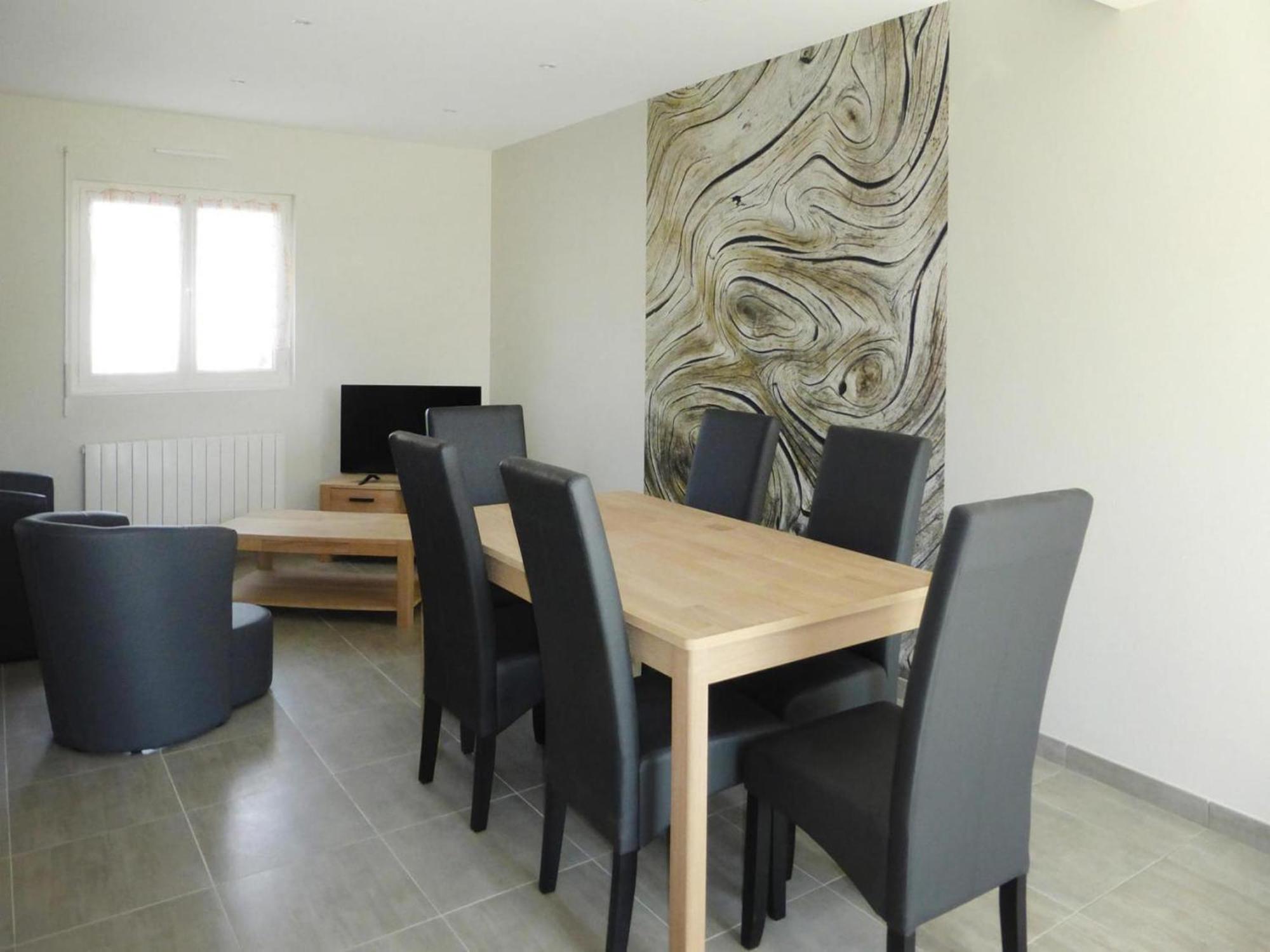 הוילה Modern Semi Detached House With Terrace Saint Quay Portrieux מראה חיצוני תמונה