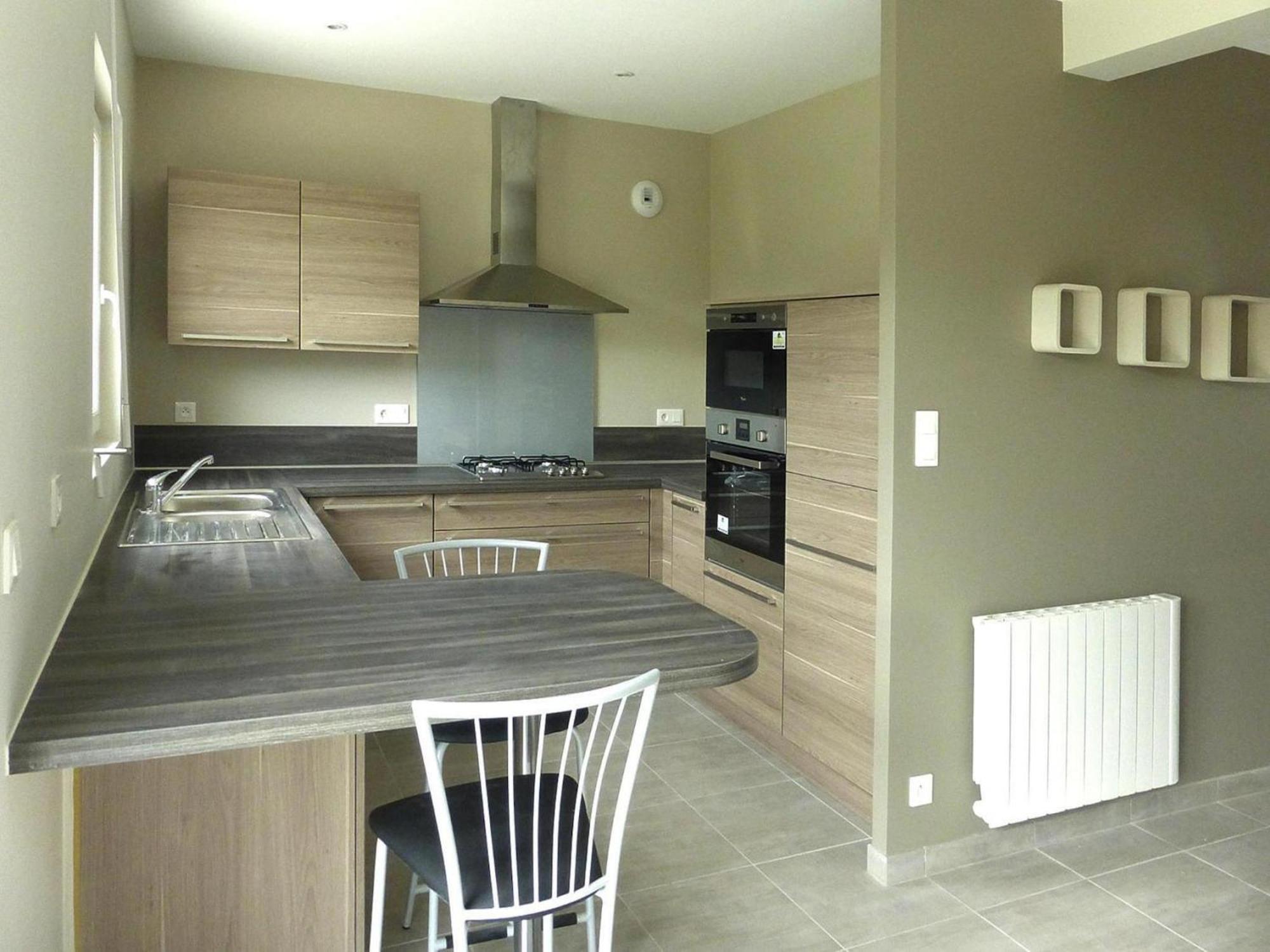 הוילה Modern Semi Detached House With Terrace Saint Quay Portrieux מראה חיצוני תמונה