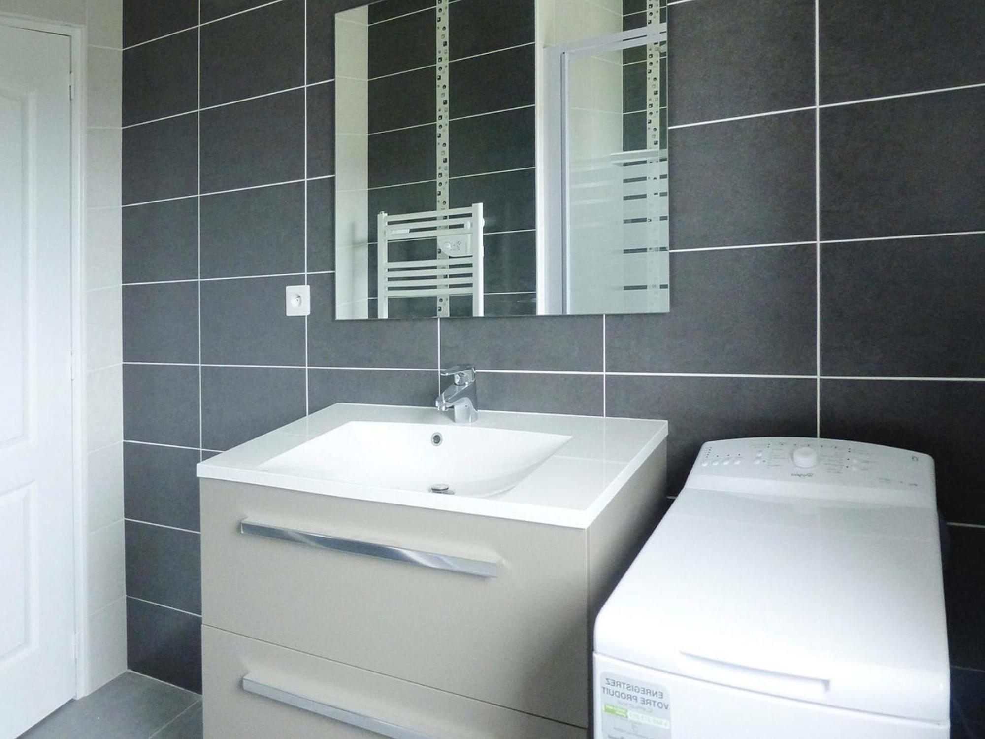 הוילה Modern Semi Detached House With Terrace Saint Quay Portrieux מראה חיצוני תמונה