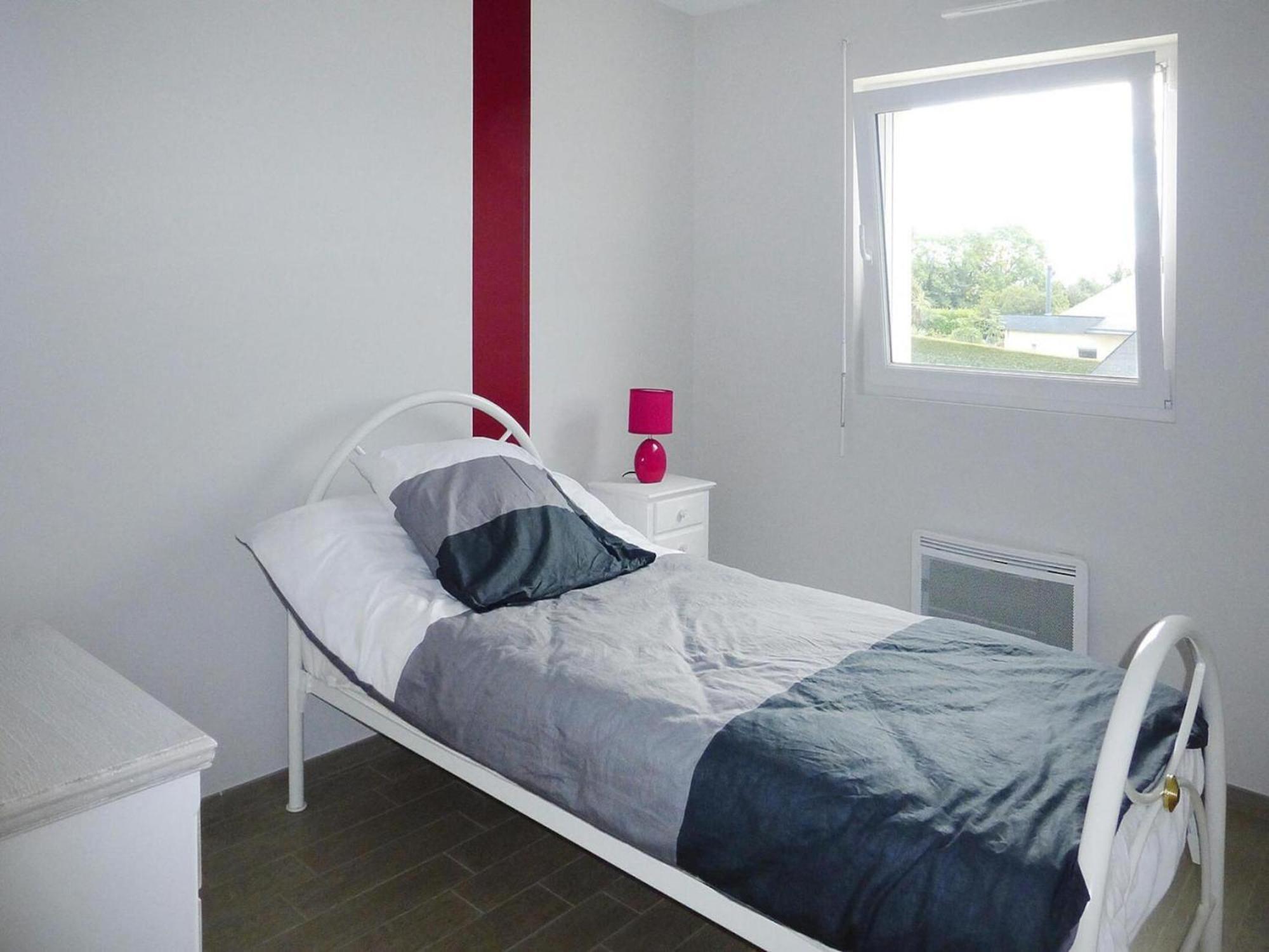 הוילה Modern Semi Detached House With Terrace Saint Quay Portrieux מראה חיצוני תמונה
