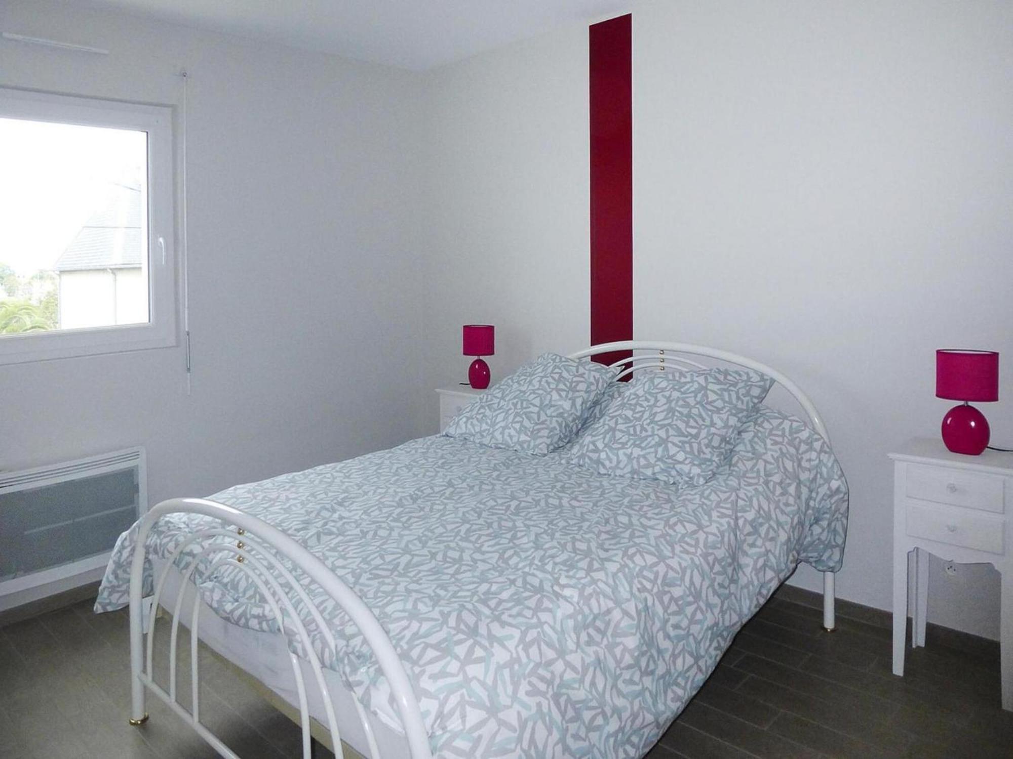 הוילה Modern Semi Detached House With Terrace Saint Quay Portrieux מראה חיצוני תמונה