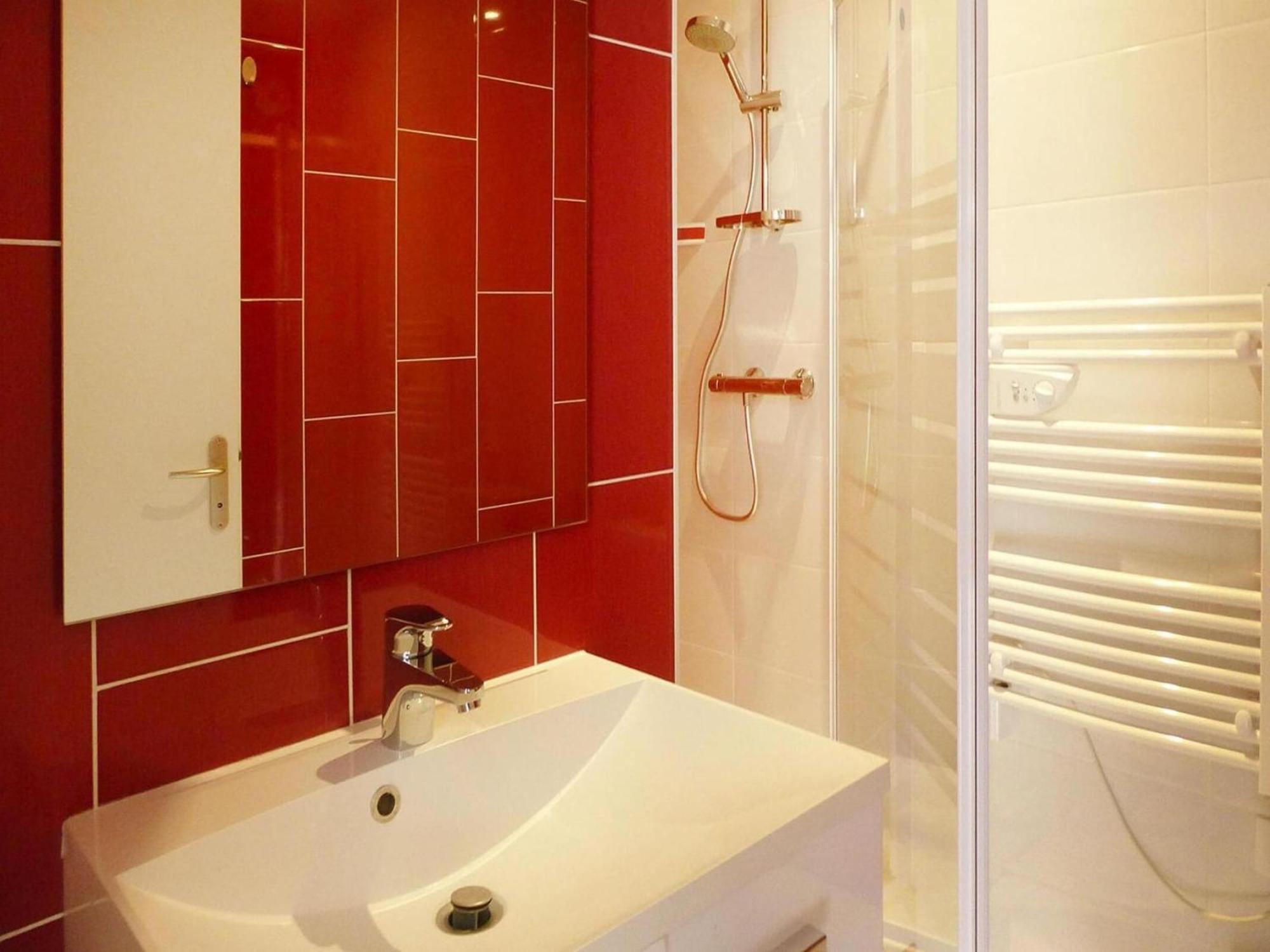 הוילה Modern Semi Detached House With Terrace Saint Quay Portrieux מראה חיצוני תמונה